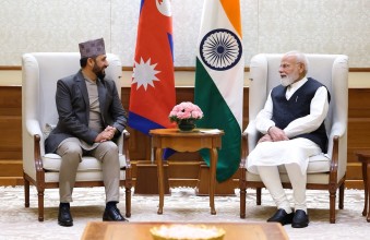 रास्वपा सभापति फर्किएको भोलिपल्टै परराष्ट्रमन्त्री शिशिर किन जाँदैछन् भारत ?