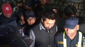 रवि लामिछानेले दायर गरेको बन्दी प्रत्यक्षीकरणको रिट आज पनि ‘हेर्न नमिल्ने’