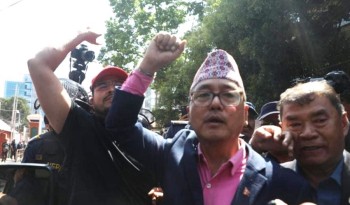 व्यवस्था परिवर्तन नभएसम्म भ्रष्टाचार अन्त्य नहुने राजेन्द्रको ठोकुवा 