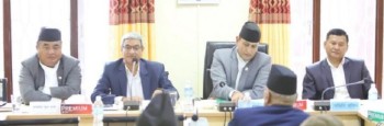 राज्य व्यवस्था समितिमा गृहमन्त्रीको राजीनामा, रास्वपाकी सांसद पड्किईन्
