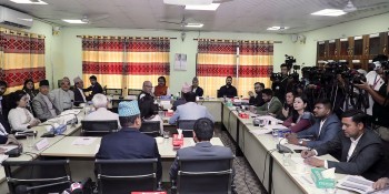अख्तियार बिचौलिया उत्पादन गर्ने कारखाना भएको रास्वपा सांसदको ठहर