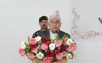 राष्ट्रपतिले लोकसेवा आयोगको वार्षिकोत्सवमा दिए यस्तो मन्तब्य