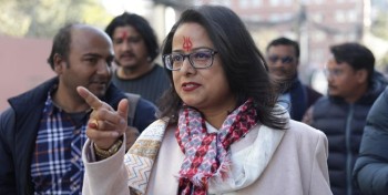 पूर्वभूमि मन्त्री रञ्जितालाई अख्तियारले बकायो, 'भ्वाइस' परिक्षण नतिजापछि थप एक्सन