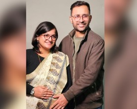 गर्भवती हुन सहज नरहेको भन्दै रञ्जु दर्शनाले दुनियाँलाई दिईन यस्तो जानकारी