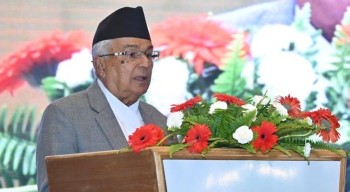 प्रतिनिधिसभा र राष्ट्रियसभाको छुट्टाछुट्टै बैठक २ बजे, ४ बजे बस्ने संयुक्त बैठकमा राष्ट्रपतिको सम्बोधन 