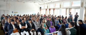 सांसदलाई दाउन रास्वपाले मिलायो चाँजोपाँजो, कार्यदल बनायो कस्नलाई काँजो