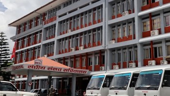 कुलिङ पिरियड नराख्न संशोधन हाल्ने यी हुन् एमाले सांसद