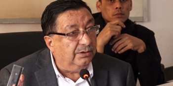 मेयर हुँदा गरेको कसुर केलाएर अख्तियारले डामेका चालिसेको परिवारै प्रतिवादी