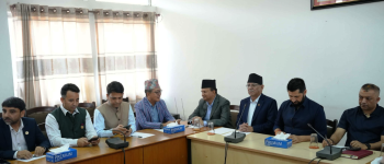 रास्वपा सभापति रवि लामिछानेले बोलाएको सर्वदलीय बैठकमा को-को भए सहभागी ?