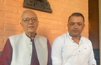 शेखरसँग एक घण्टा बिताएर निस्किए गगन, पूर्णबहादुरसँग फाईनल आँखा जुधाई 
