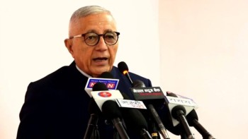 देशको राजनीतिक र सामाजिक अवस्था अधोगतितर्फ उन्मुख रहेको शेखरको ठहर