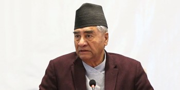 आजै घाम अस्ताएपछि कांग्रेस सभापति देउवा सिंगापुरबाट नेपाल आईपुग्ने 