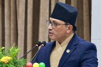 रास्वपा सरकारले ल्यायो हालसम्मकै ठूलो बजेट, बजेटको आकार २१ खर्ब २४ अर्ब ३४ करोड