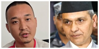 सञ्जालबाटै गृहमन्त्रीलाई सुधनले न्याँक्ने, त्यसपछिको दबाबले सोझै फ्याँक्ने