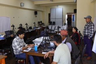 सुकुम्बासी बस्ती हटाइएपछि प्रभावित तीन हजार परिवारले लेखाए नाम 