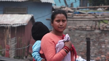 सुकुम्बासी बस्तीका २१४ परिवार सरकारको सम्पर्कमा पुगे