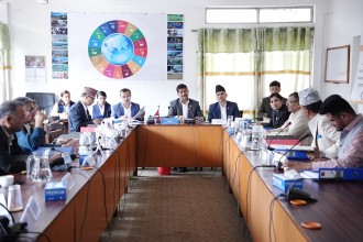 प्रस्तावित राजदूतहरूको संसदीय सुनुवाइ दशैँअघि नै तमाम गरिने