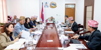 निर्वाचन बिदाको निर्णय गर्न सिंहदरवारमा मन्त्रिपरिषद् बैठक