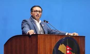 बालेन सरकारले लियो एडीबीबाट करिब २८ अर्ब रूपैयाँ सहुलियत ऋण