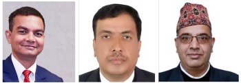 पुष्कर सहितका तीन भाई जगेडा सचिवलाई एउटै कोठामा पारियो खाँदखुँद्