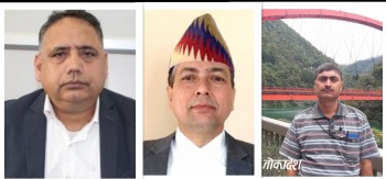 आजदेखि तीन सचिव खाली, क-कसले बाजी मार्दैछन् यस पाली ?