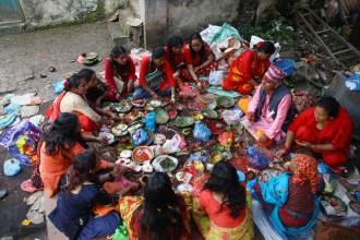 आज ऋषि पञ्चमी, अरुन्धतीसहित सप्तऋषिको पूजा