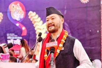 ताप्लेजुङमा एमालेका क्षितिज थेवे विजयी,रास्वपा पाँचौं 