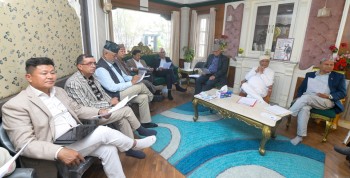 एमालेले आफ्नो भागमा परेका समानुपातिकतर्फका १६ सांसद चयन गर्यो 