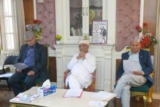 फागुन मसान्तकै दिन एमालेले आफू सोत्तर हुनुको केलायो यस्तो कारण