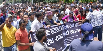 प्रदेश सरकारले बनाए ऐन, यातायात व्यवसायीलाई भएन चैन