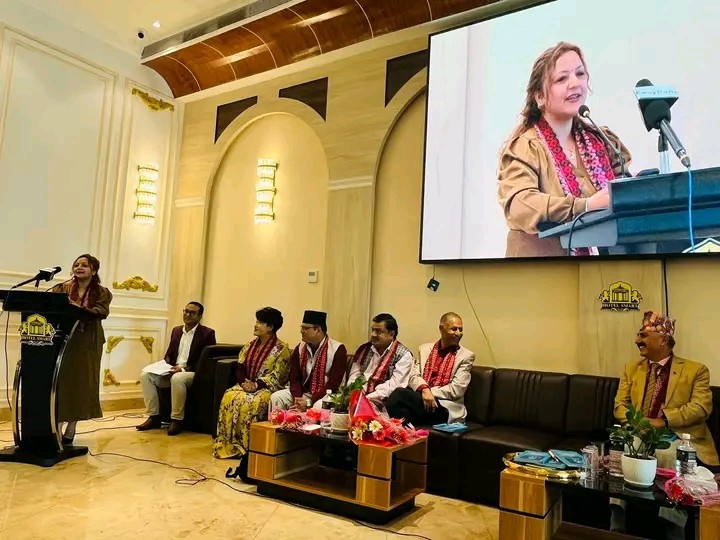 एलिसा ढुंगानाको सौन्दर्यको भग्नावशेष भित्र के छ ? सिद्धहस्तले यसरी सुनाए