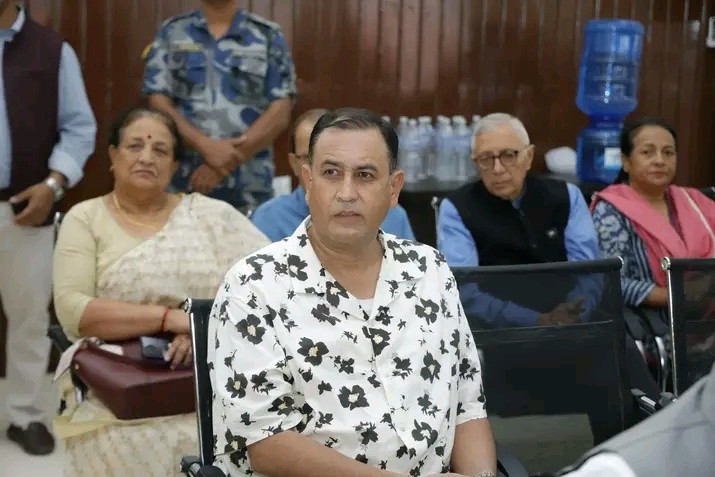 हिजो राजीनामा घोषणा गरेका १९३ नम्बरका रामहरिले बुझाए राजीनामा