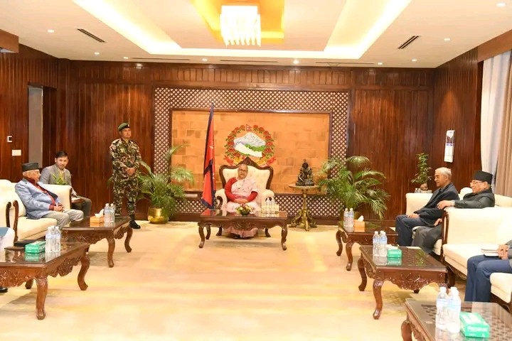 दलहरुले चलमल नगरे चुनावमा अलमलनै नहुने प्रधानमन्त्री कार्कीको ठाडो ठहर