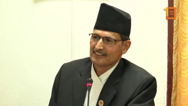 सरकार अध्यादेशको पासोमा परिसकेको पूर्वसभामुखको टिप्पणी