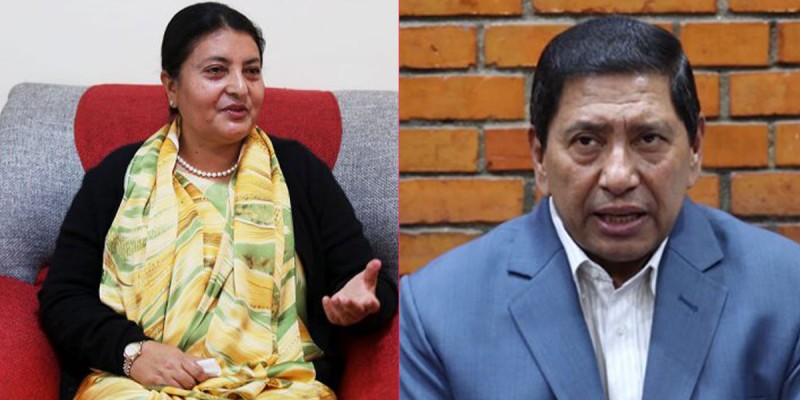 विद्यालाई नारायणकाजीले भेटेपछि क-कसको अनुहार भयो कालो ?