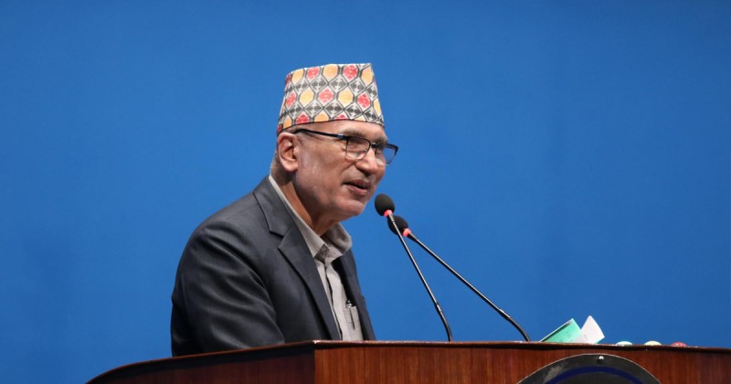 सरकारलाई राजश्व उठाएर खर्च धान्न सकस परेको अर्थमन्त्रीको ठहर