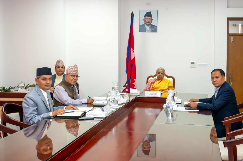 चार सचिवको विदेश भ्रमण एउटै क्याविनेटबाट स्वीकृत, मन्त्रीले पनि पाए अनुमति