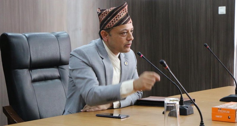 सभापति रविको बयान सकिएकै दिन कावा सभापति अर्यालले गरे भटाभट नियुक्ति