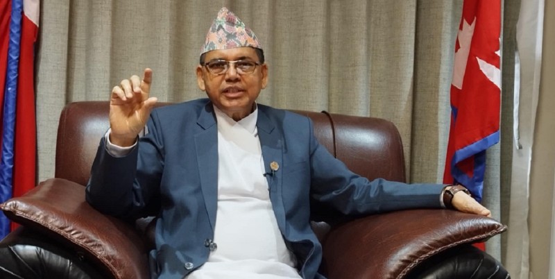 टोकसे र आलोचनाको झट्टी खाएपछि भौतिक मन्त्रीले सुनाए दुई सय दिनको प्रगति