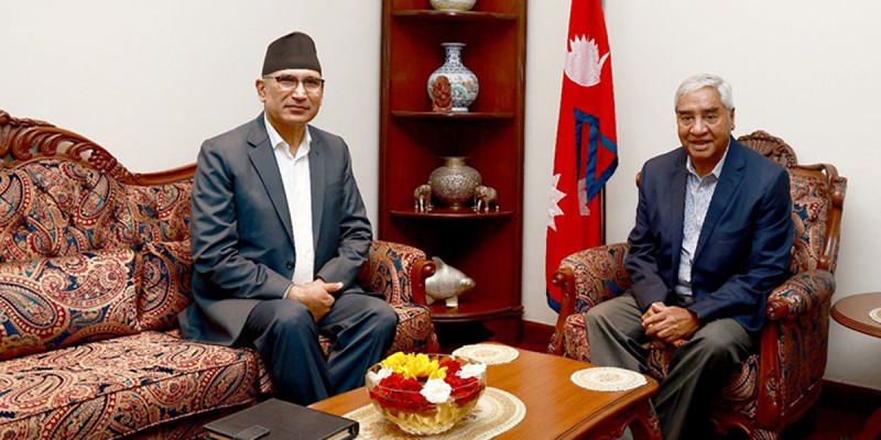 देउवा निवास पुगेर अर्थमन्त्री पौडेलले गभर्नर नियुक्तिका विषयमा के-के भने ?