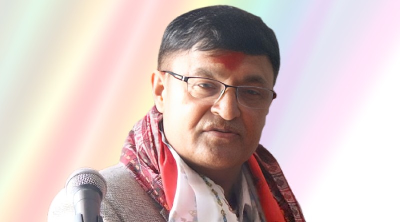 अख्तियारमै घुस दिन एक लाख बोकेर गएका सापकोटा दण्डित, गए घर