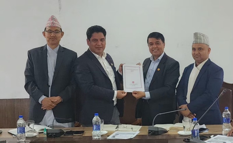 आर्थिक वर्ष २०८२/८३ को नीति तथा कार्यक्रमका लागि महासंघले दियो सुझाव