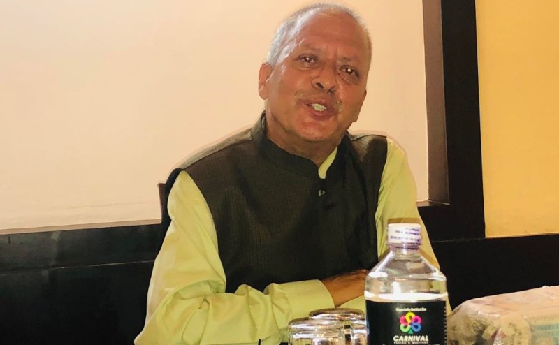 चार तारे कांग्रेसले निर्वाचनमा भाग लिंदा छ तारे कांग्रेस किन भाग्यो ?