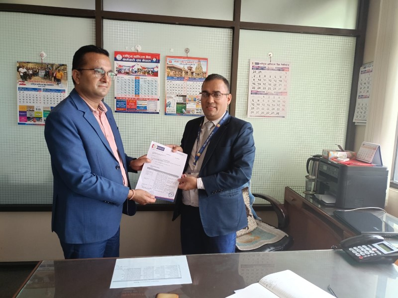 ९४ करोड लगानीको फेदीखोला हाईड्रोमा बाणिज्य बैंकले ऋण लगानी गर्ने