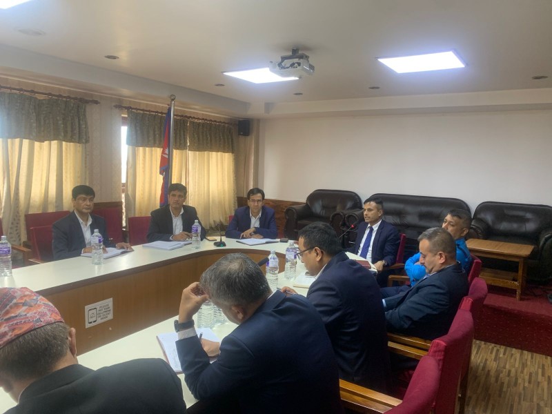 अध्यागमनका नयाँ डिजीले बढाए सक्रियता, गराए यस्ता महत्वपूर्ण निर्णय