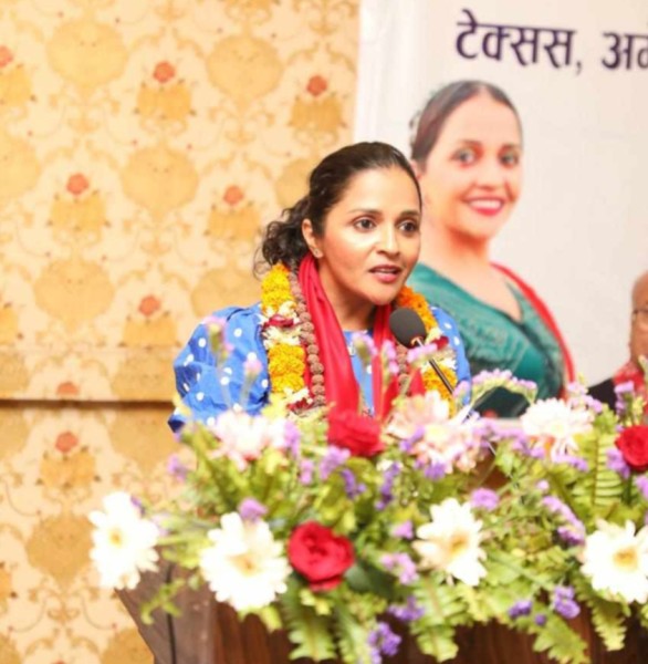 चालीस नकटेका कविलाई कविता पठाउन उर्दी, कसले गर्दैछ अन्तर्राष्ट्रिय कविता प्रतियोगिता ?