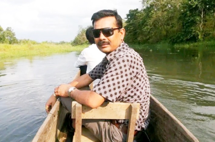 भेट्रान इन्जिनियर सहसचिव सिंहले किन दिए पदबाट राजीनामा ?