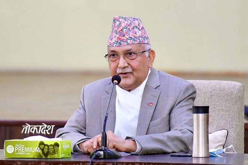 चौथो पटक प्रधानमन्त्री भएपछि ओली अमेरिका जाने, को-को भए लाने ?
