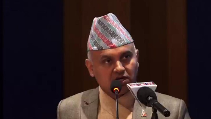 निर्वाचन प्रचारप्रसारका लागि उम्मेदवारको बैंक खाता अनिवार्य