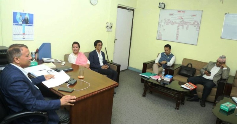 कुलिङ अफ पिरियडको जालझेल केलाउने समिति आफैं भूमरीमा यसरी जाकियो